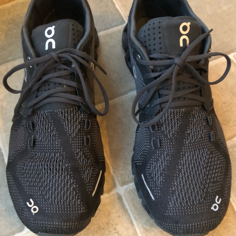 On Cloud Shoes